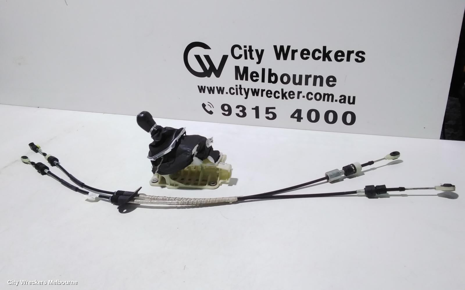 LAND ROVER RANGEROVER EVOQUE GEAR LINKAGE, L538, 11/2011 - 01/2019 - Image 2