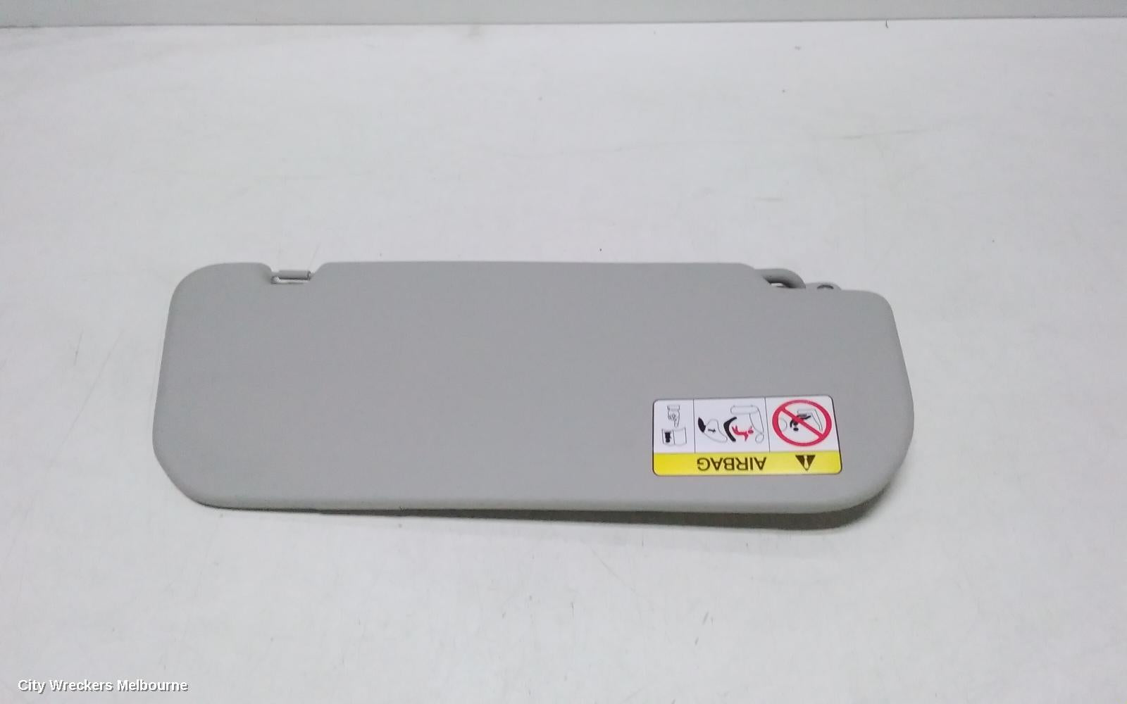 LDV DELIVER 9 SUNVISOR, LH SIDE, 07/2020 ONWARDS - Image 1