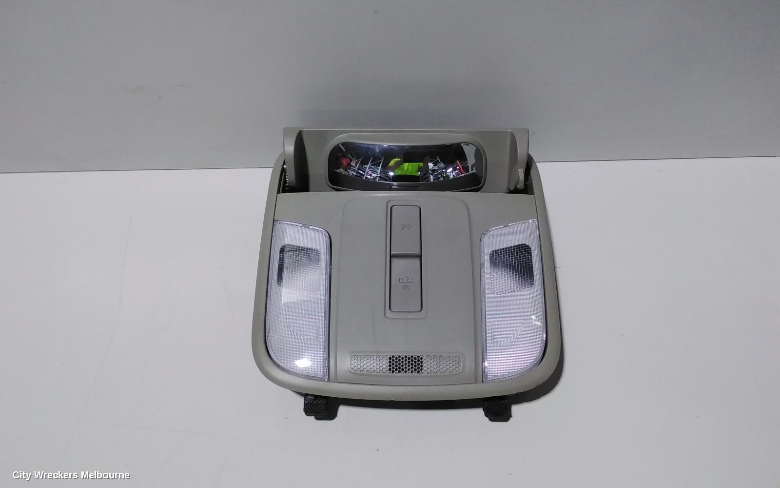KIA CARNIVAL/GRAND CARNIVAL COURTESY LIGHT, YP, NON POWER TAILGATE & POWER SLIDE DOOR SWITCHES TYPE, 02/2015 - 10/2020 - Image 3
