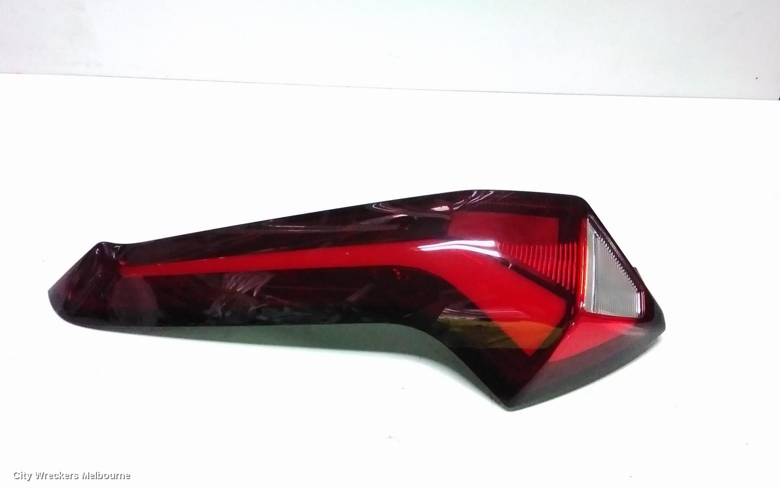 MG MG3 LEFT TAILLIGHT, SZP1, IN BODY, CLEAR ON BOTTOM, 06/2018 ONWARDS - Image 3