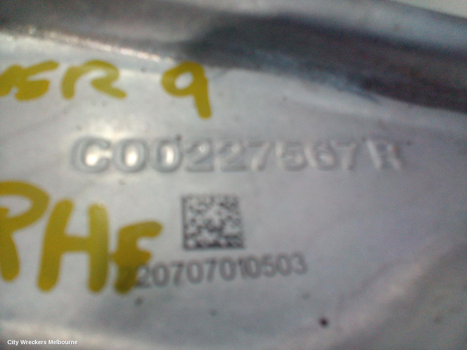 LDV DELIVER 9 RIGHT FRONT LOWER CONTROL ARM, 07/2020 ONWARDS - Image 3