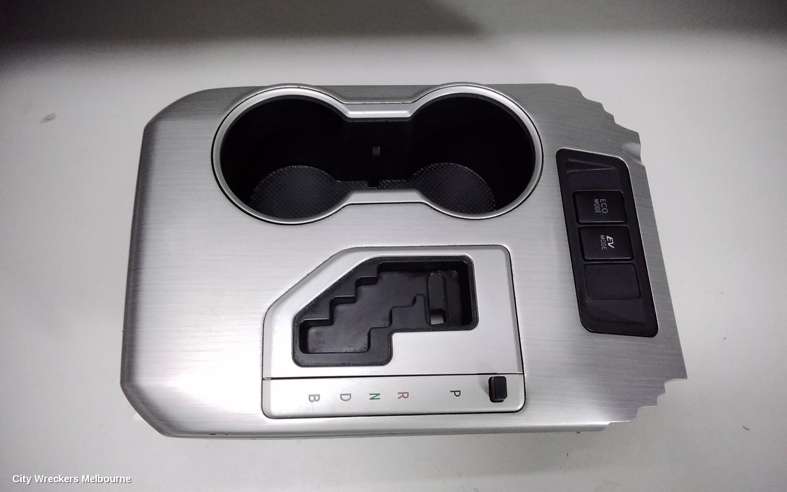 TOYOTA CAMRY, XV50, 12/2011 - 05/2015, CUP HOLDER: 61968 - Image 1