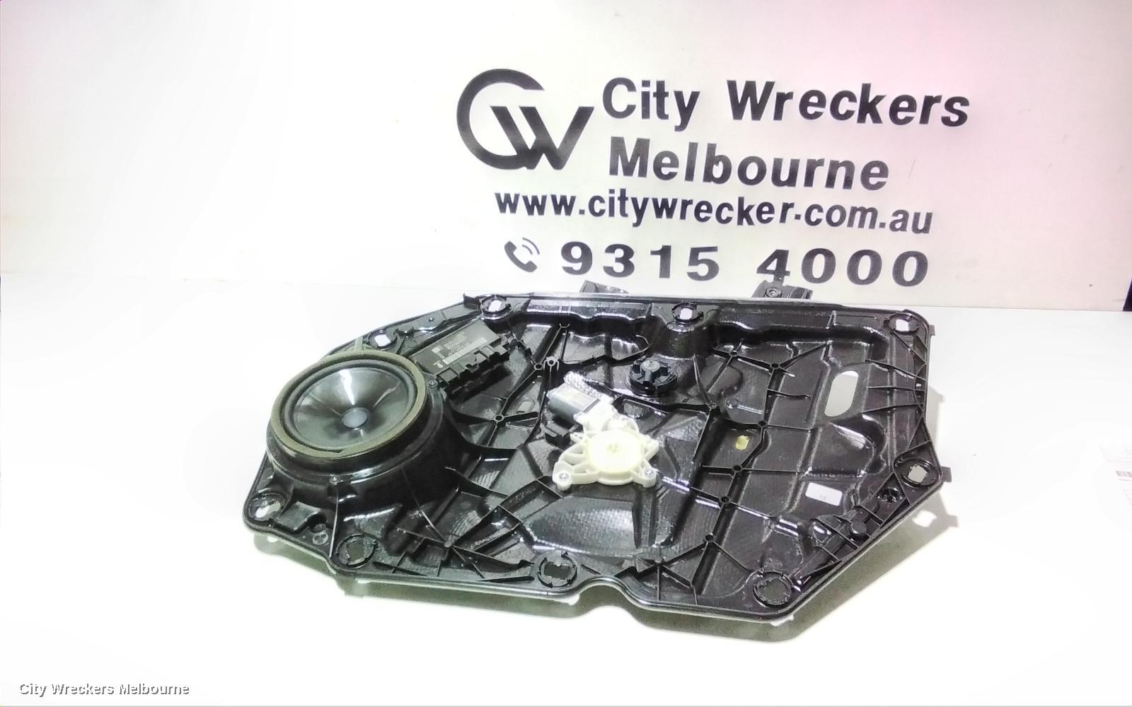 FORD FOCUS RIGHT FRONT WINDOW REG/MOTOR, SA, 10/2018 - 12/2024 - Image 2