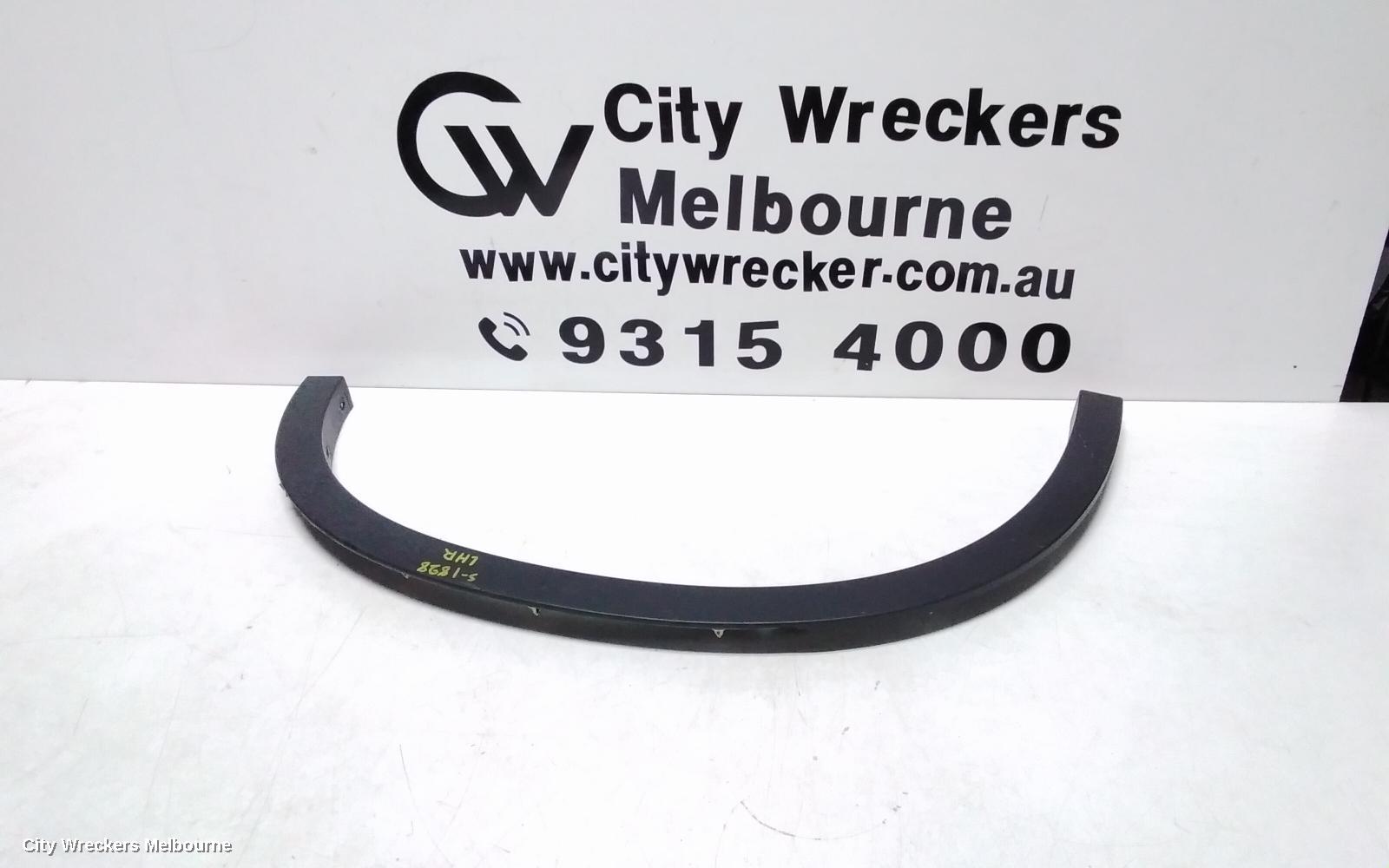 BMW X1 WHEEL ARCH FLARE, F48, 08/2015 - 06/2022 - Image 2