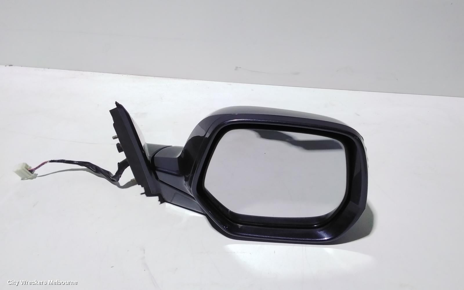 HONDA CRV RIGHT DOOR MIRROR, RE, POWER, 03/2007 - 10/2012 - Image 1