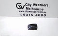 SUBARU LIBERTY LEFT DOOR MIRROR, 4TH GEN, 5 WIRE TYPE, 07/2006 - 08/2009 - Image 1