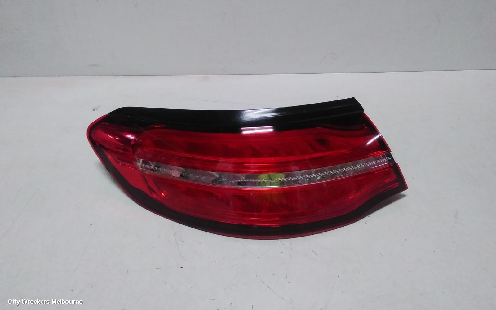 MERCEDES GLE CLASS LEFT TAILLIGHT, C292, COUPE, LED TYPE, 06/2015 - 04/2019 - Image 1