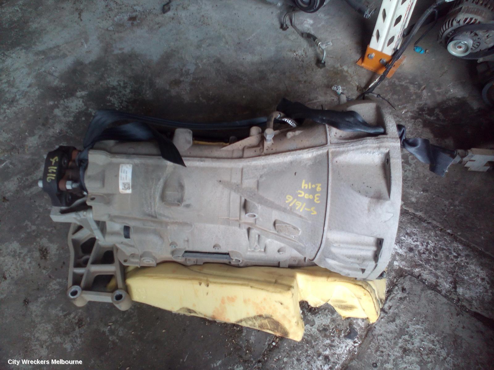 CHRYSLER 300C TRANS/GEARBOX, AUTO, PETROL, 3.6, 8 SPEED, 8HP45 CODE, LX, 12/2012 - 09/2014 - Image 2