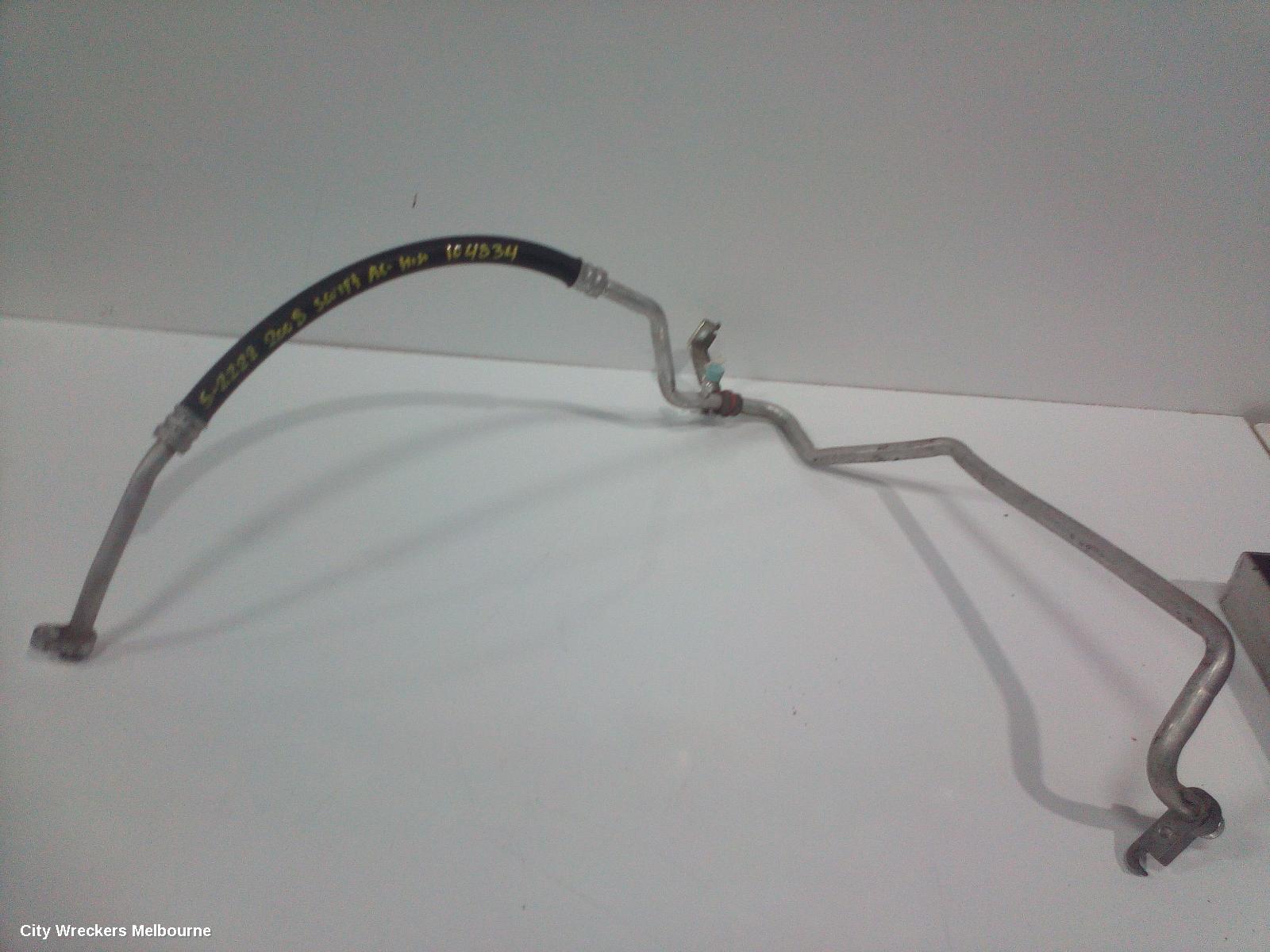 SUZUKI SWIFT A/C HOSES, RS415, 09/2004 - 12/2010 - Image 3