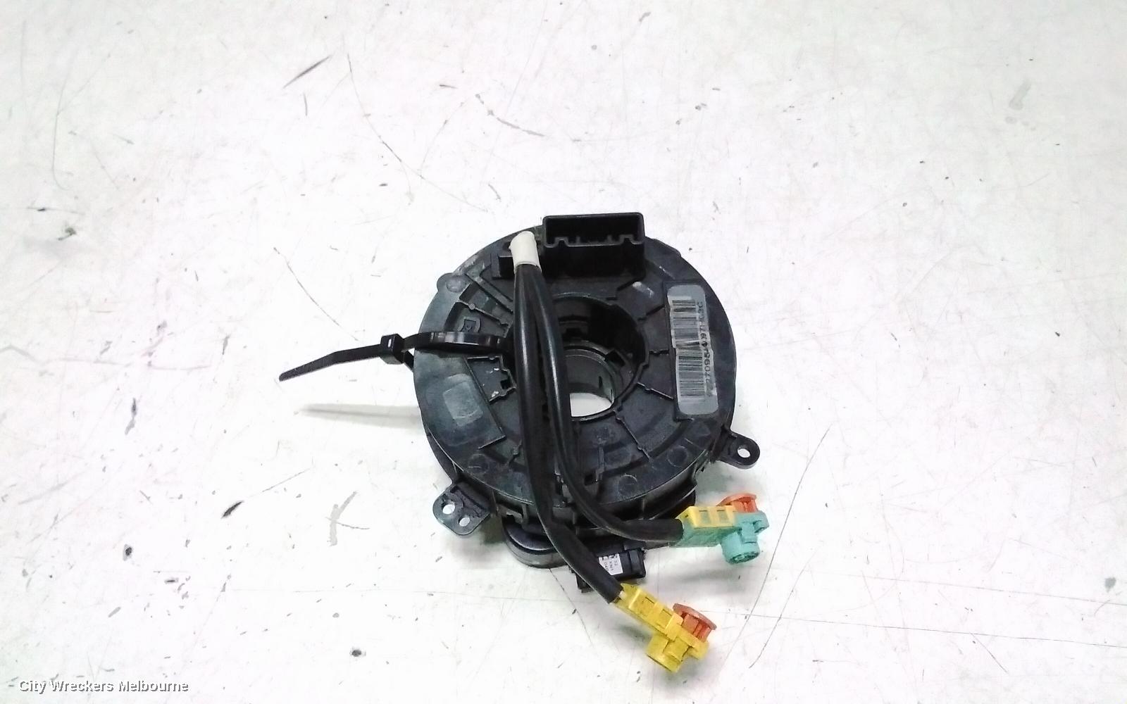 HOLDEN COMMODORE AIRBAG MODULE/SENSOR, CLOCKSPRING, VF, 05/2013 - 12/2017 - Image 1
