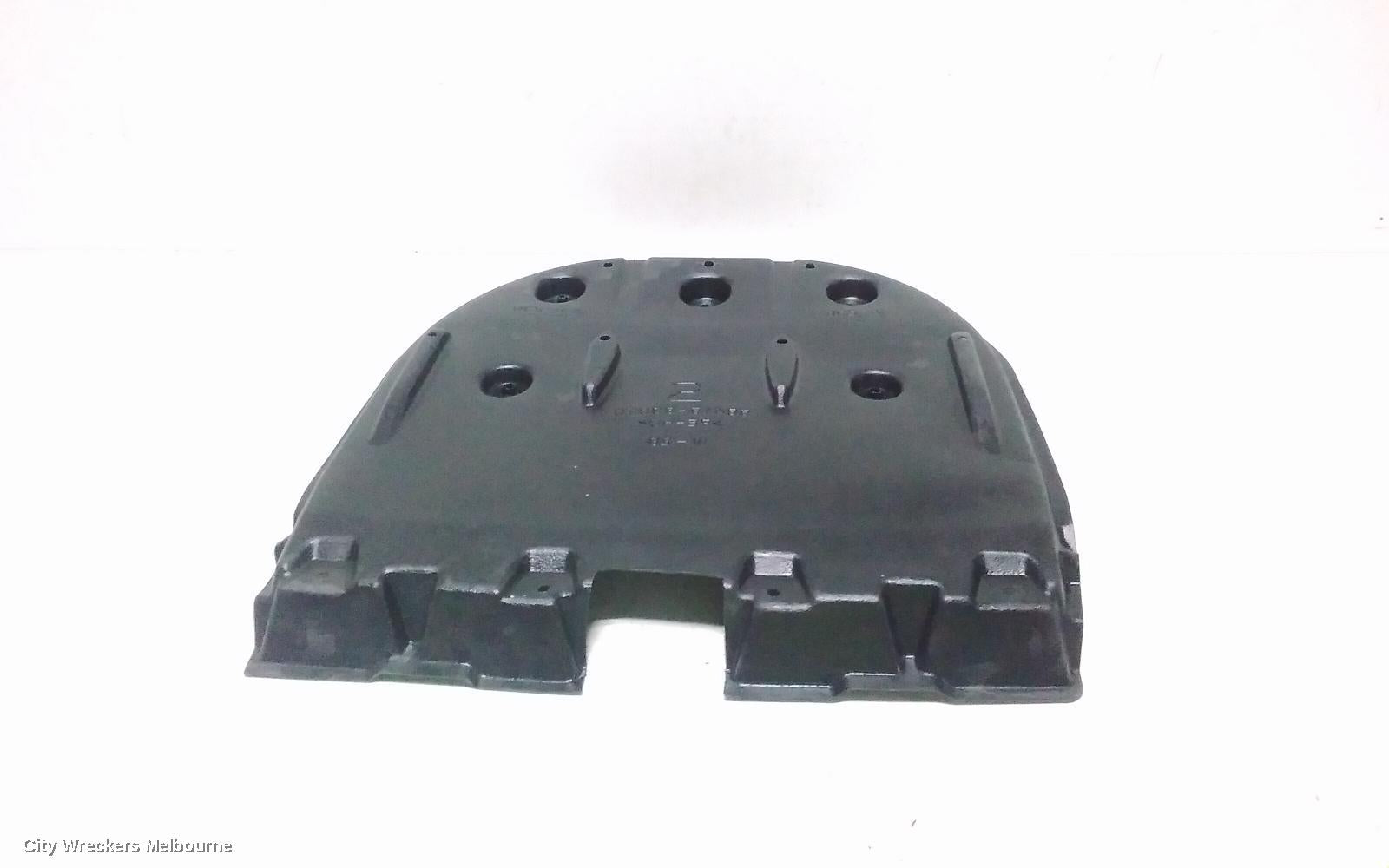 TOYOTA CAMRY LOWER ENGINE SPLASH TRAY, XV70, 09/2017 - 05/2024 - Image 1