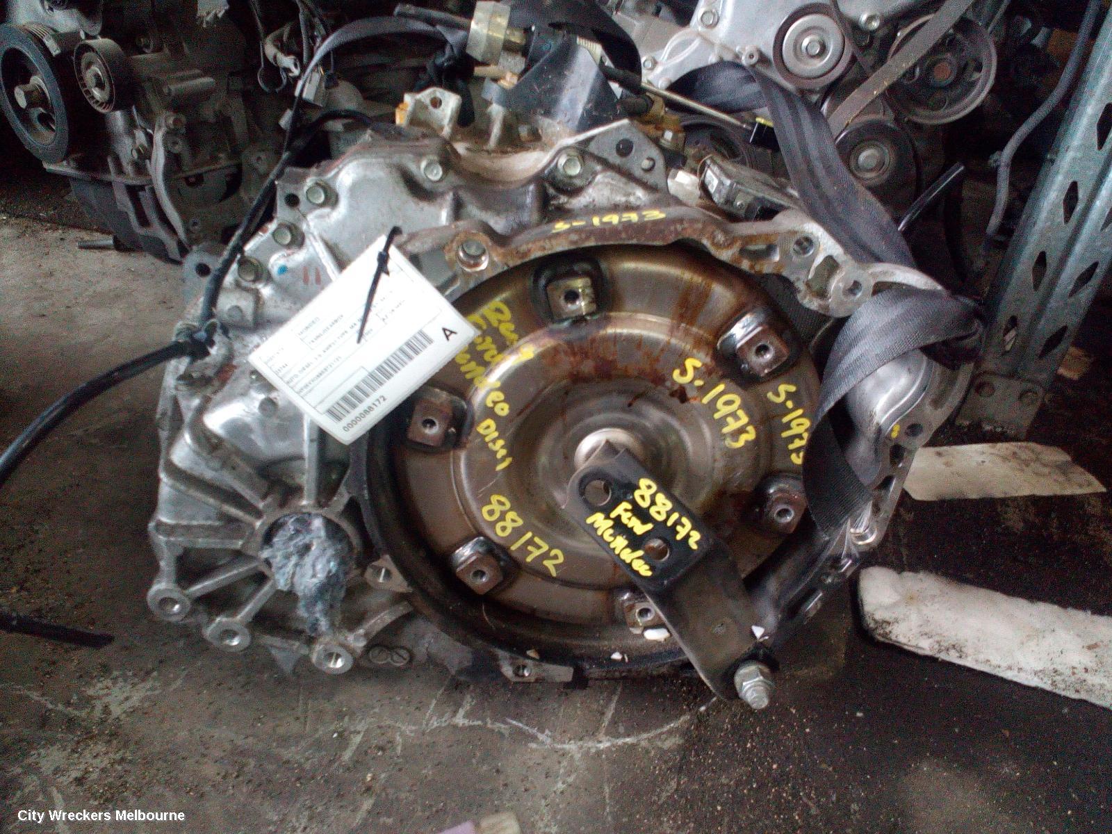 FORD MONDEO TRANS/GEARBOX, AUTO, DIESEL, 2.0, AWF21 TYPE, MA-MB, 10/2007 - 04/2010 - Image 1