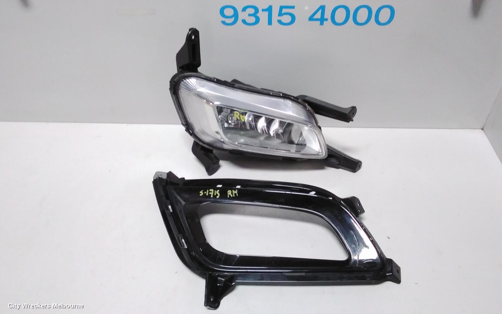 KIA OPTIMA RIGHT INDICATOR/FOG/SIDE, BUMPER FOGLAMP, TF, SI/SLI, 10/2013 - 10/2015 - Image 3