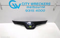 TOYOTA COROLLA GRILLE, RADIATOR GRILLE, E210, HATCH, 07/2018 ONWARDS - Image 1