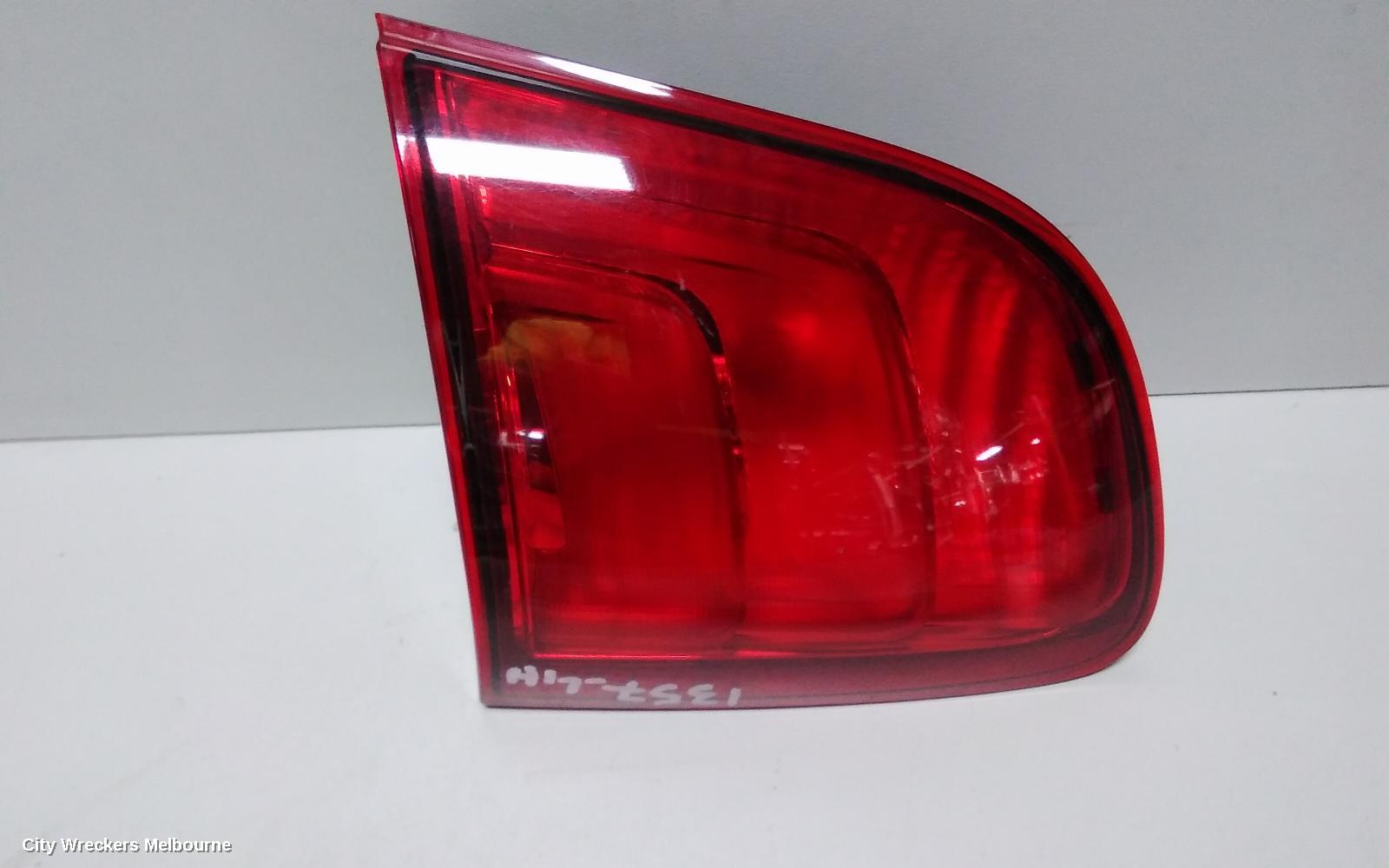 PEUGEOT 4008 REAR GARNISH, TAILGATE LAMP (LH SIDE), 06/2012 - 12/2017 - Image 2