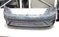 RENAULT TRAFIC FRONT BUMPER, X82, BUMPER BAR, NON PARK SENSOR TYPE, BLACK, 01/2022 ONWARDS - Image 1
