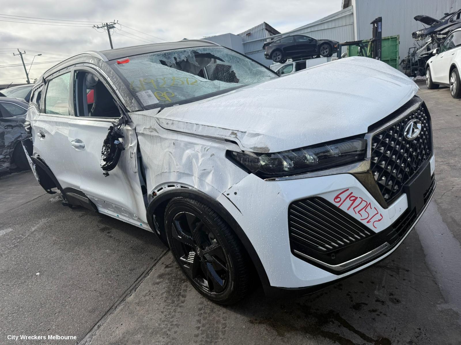 CHERY TIGGO 7 PRO RADIO/CD/DVD/SAT/TV, T32, HEAD UNIT, W/ SAT NAV TYPE, 05/2023 ONWARDS - Image 3