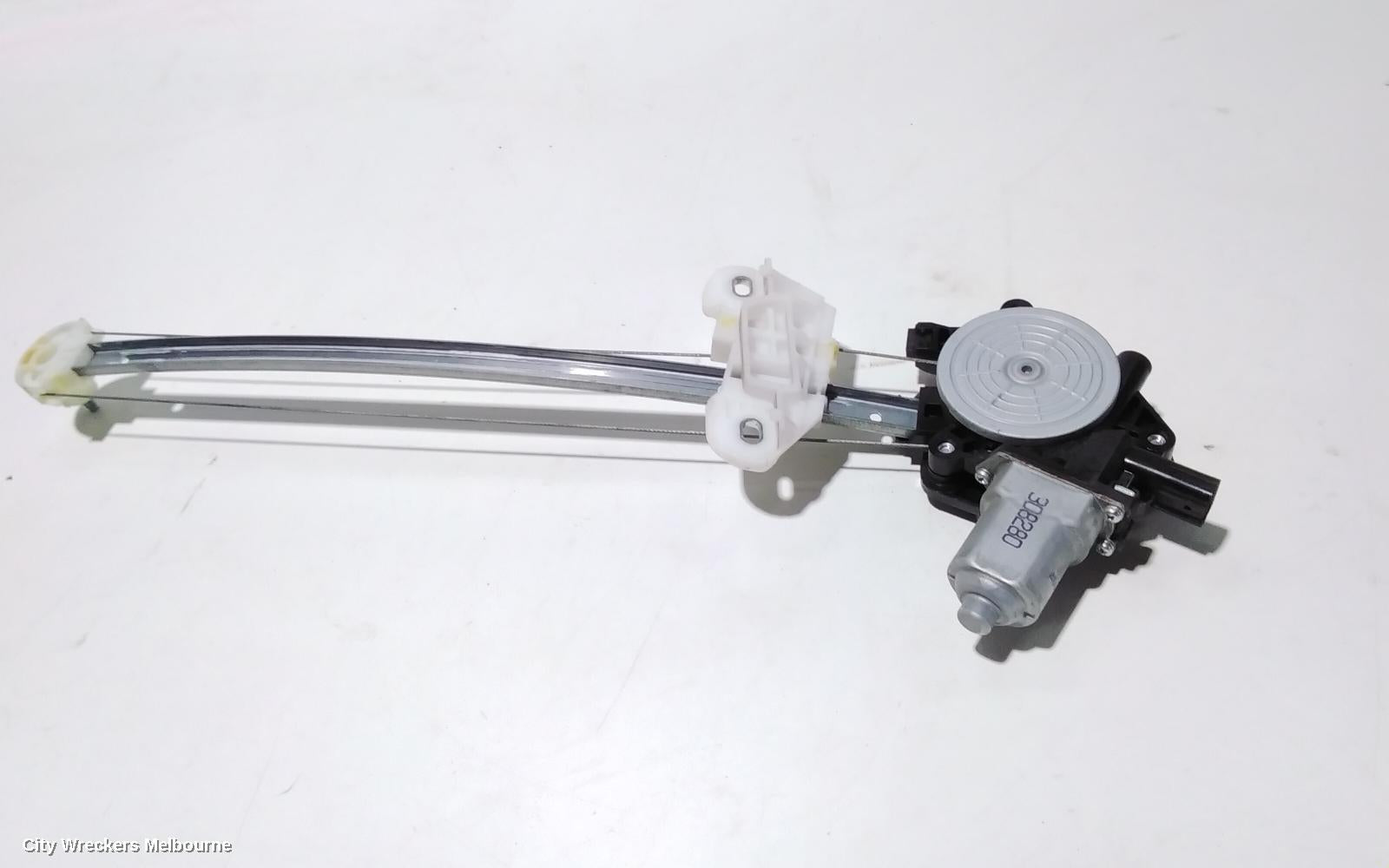 HONDA CIVIC LEFT REAR WND REG/MOTOR, 9TH GEN, HATCH, VTI-S/DTI-S, 06/2012 - 04/2016 - Image 3