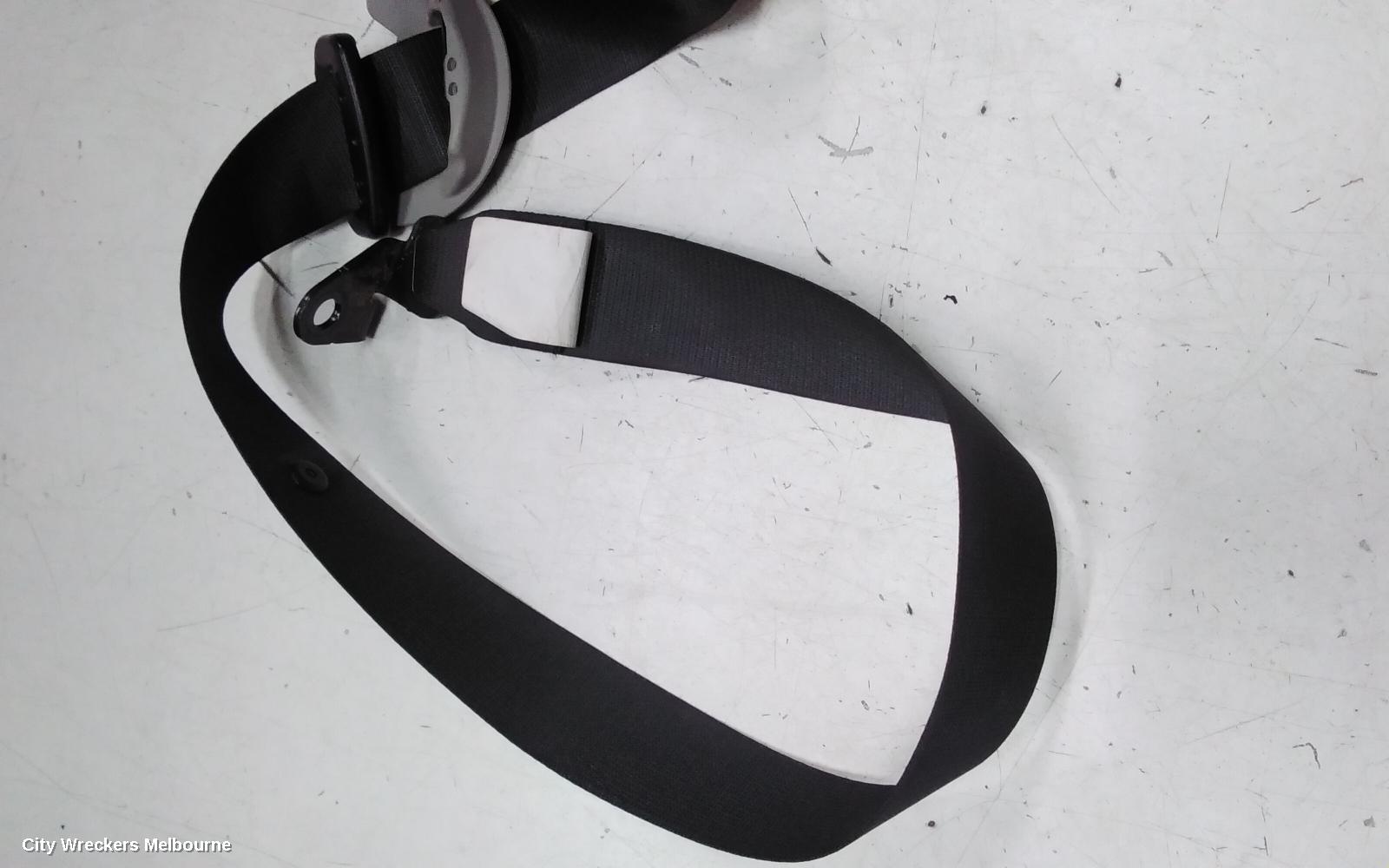 TOYOTA KLUGER SEATBELT/STALK, LH FRONT, SEAT BELT ONLY, GSU50-GSU55, 12/2013 - 02/2021 - Image 2