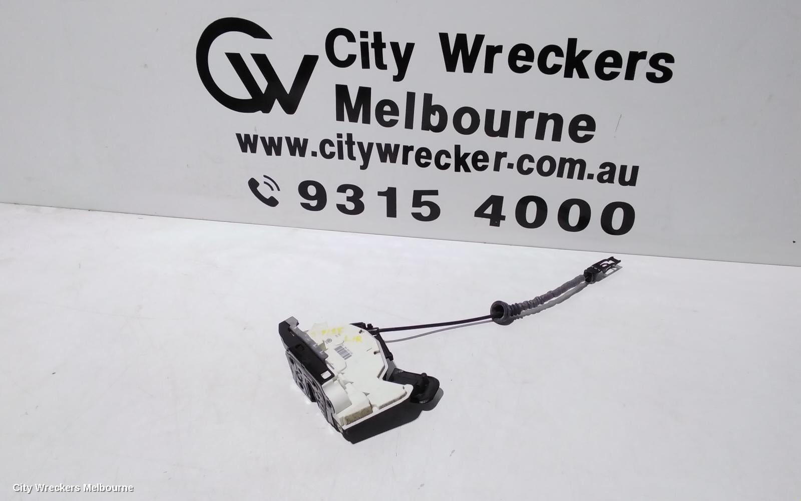 MAZDA CX7 DOOR/BOOT/GATE LOCK, LEFT REAR DOOR LOCK, ER, 11/2006 - 02/2012 - Image 1