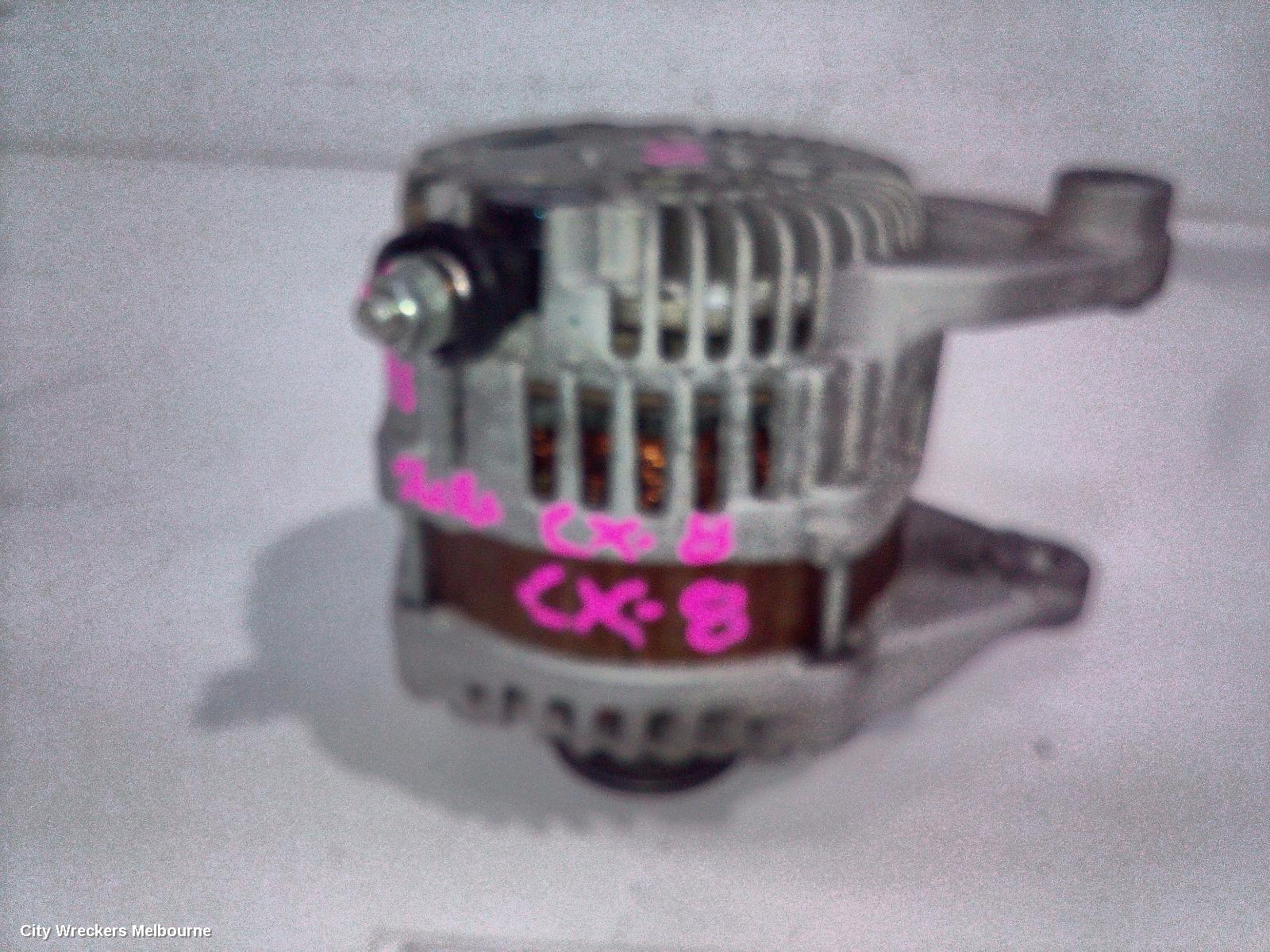 MAZDA CX8 A/C COMPRESSOR, KG, PETROL, 2.5, 01/2020 ONWARDS - Image 3
