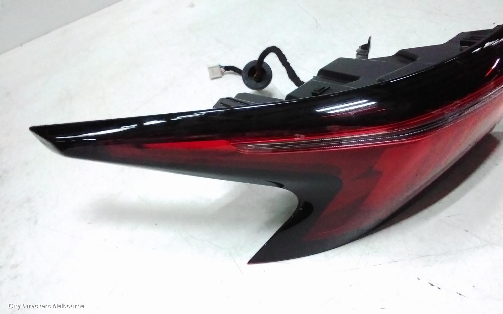 CHERY OMODA 5 LEFT TAILLIGHT, T34/T19C, IN BODY, LED TYPE, 12/2022 ONWARDS - Image 3