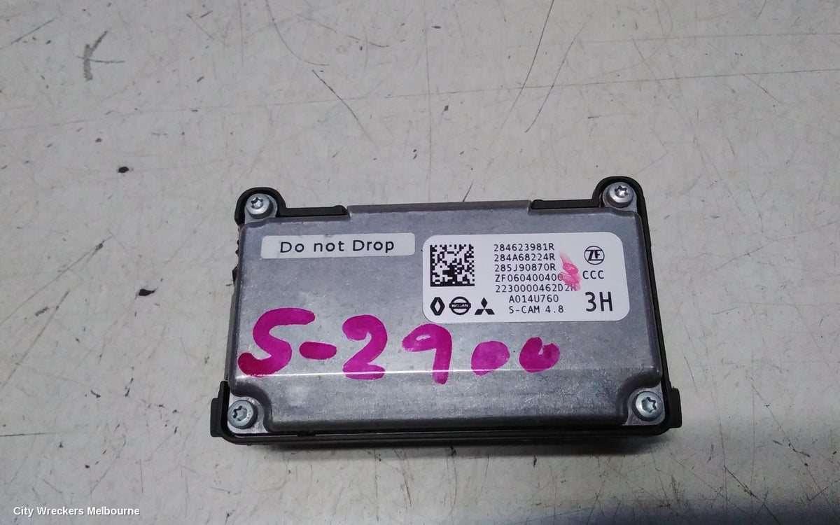 MITSUBISHI OUTLANDER REVERSE CAMERA, FRONT CAMERA (WINDSCREEN MOUNTED), P/N A014U761, ZM, 08/2021 - 03/2025 - Image 3