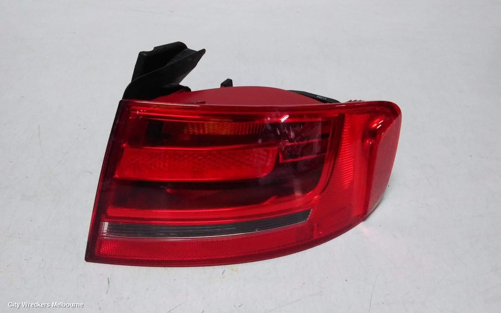 AUDI A4 RIGHT TAILLIGHT, B8 8K (A4), SEDAN, STANDARD TYPE, 02/2008 - 06/2012 - Image 2