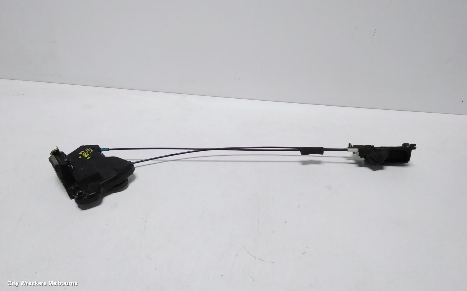 TOYOTA HIACE DOOR/BOOT/GATE LOCK, LEFT FRONT DOOR LOCK, TRH/KDH, 03/2005 - 04/2019 - Image 1