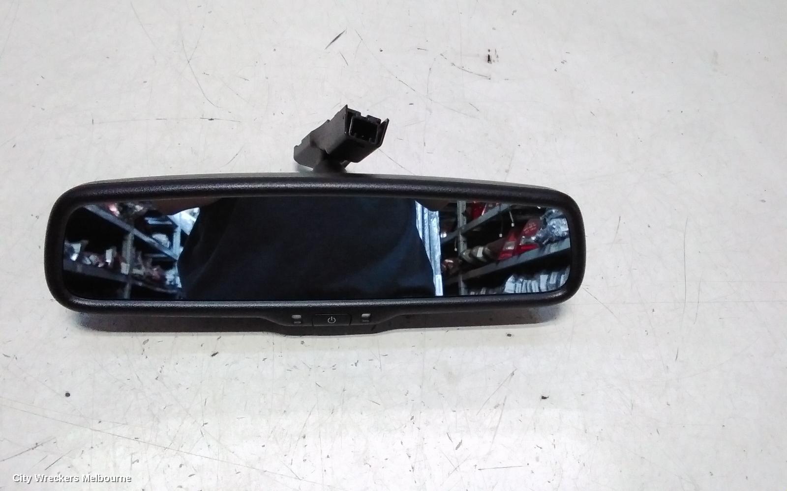 KIA SORENTO INTERIOR MIRROR, AUTO-TINTING TYPE, SLI/PLATINUM, UM, 03/2015 - 01/2020 - Image 1