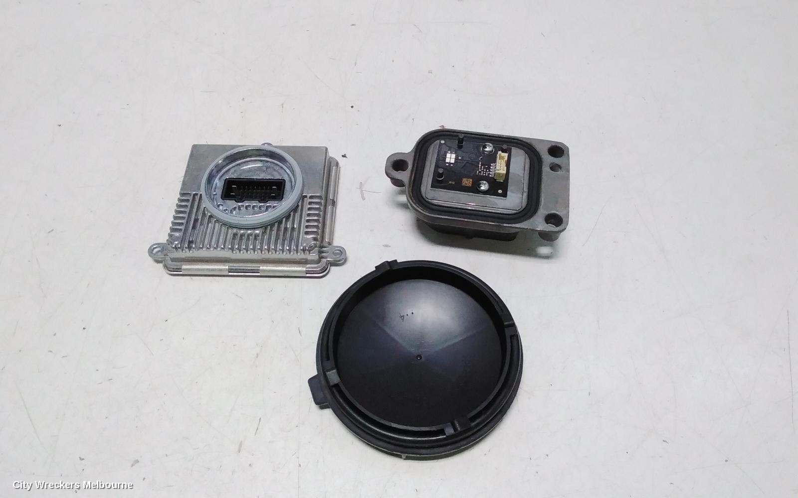 MG HS LEFT HEADLAMP, SAS23, LED TYPE, 09/2019 ONWARDS - Image 2