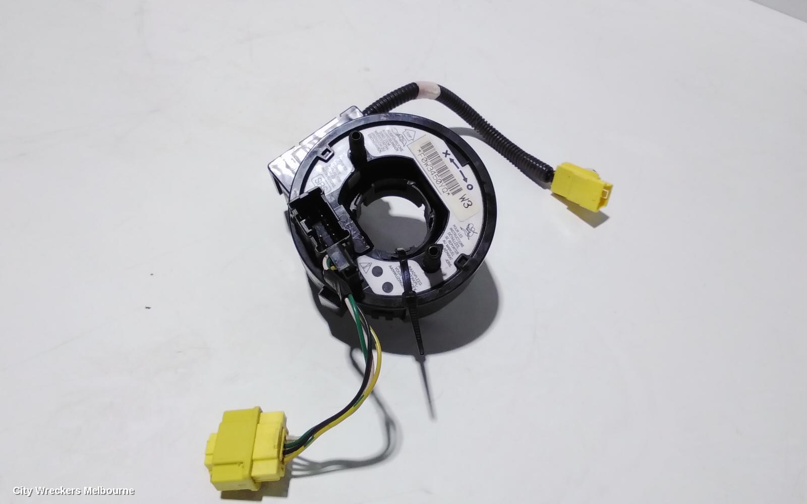 HONDA ODYSSEY AIRBAG MODULE/SENSOR, CLOCKSPRING, 07/2004 - 03/2009 - Image 1