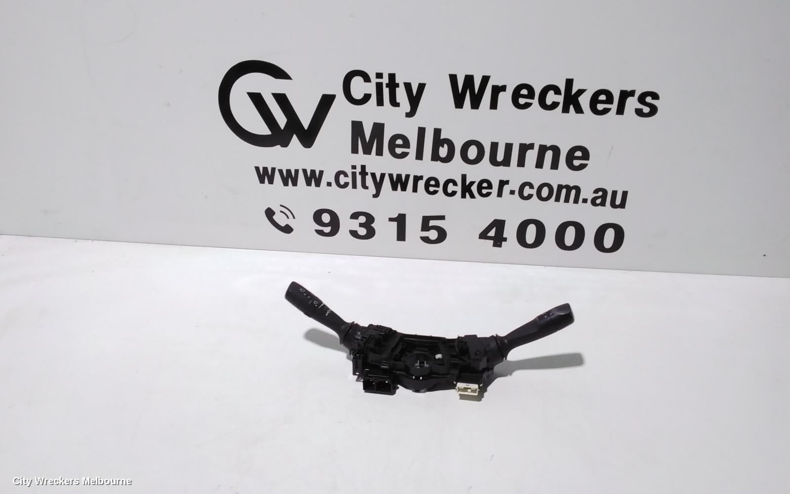 TOYOTA COROLLA COMBINATION SWITCH, FLASHER SWITCH, ZRE182R, HATCH, NON FOGLAMP TYPE, 10/2012 - 06/2018 - Image 2