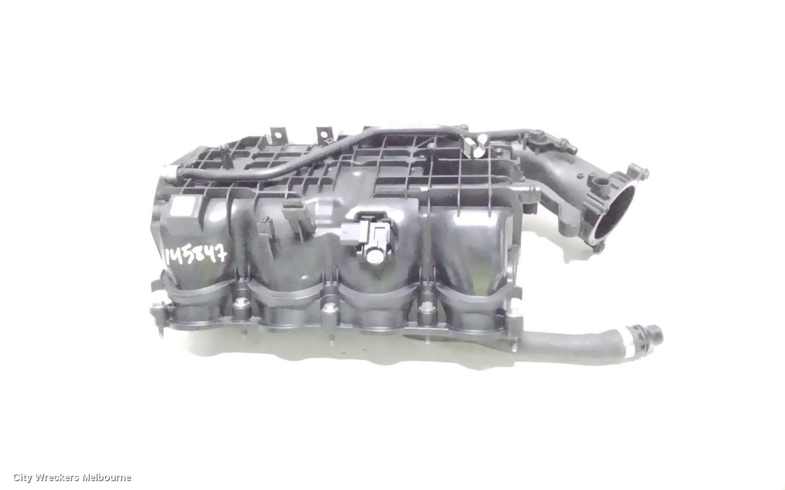BMW 3 SERIES MANIFOLD, INLET MANIFOLD W/ INTERCOOLER, 2.0, B48/B48O/B48M, PETROL, F30/F31/F34, 07/2015 ONWARDS - Image 1