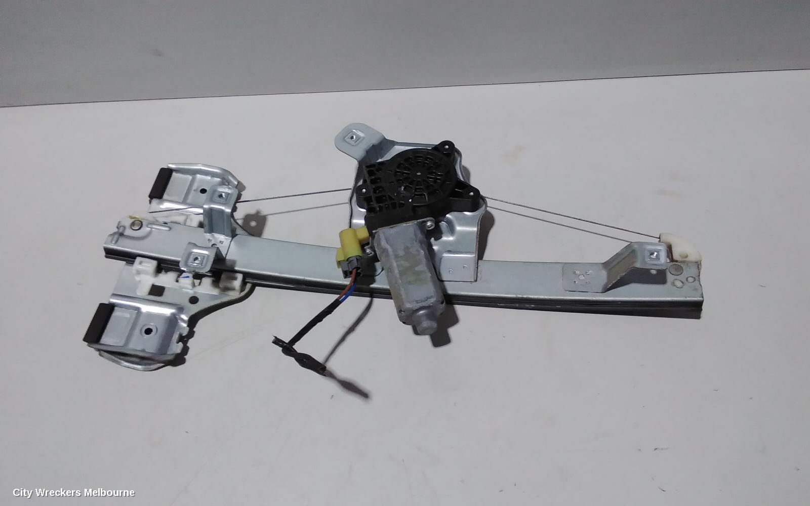 HOLDEN COMMODORE LEFT REAR WND REG/MOTOR, VE-VF, SEDAN, 08/2006 - 12/2017 - Image 2