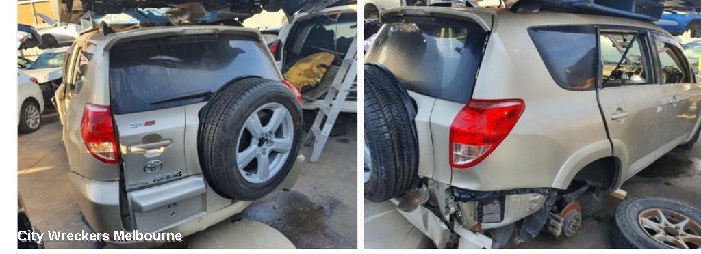 TOYOTA RAV4 STABILISER BAR, ACA33/ACA38, 11/2005 - 11/2012 - Image 3