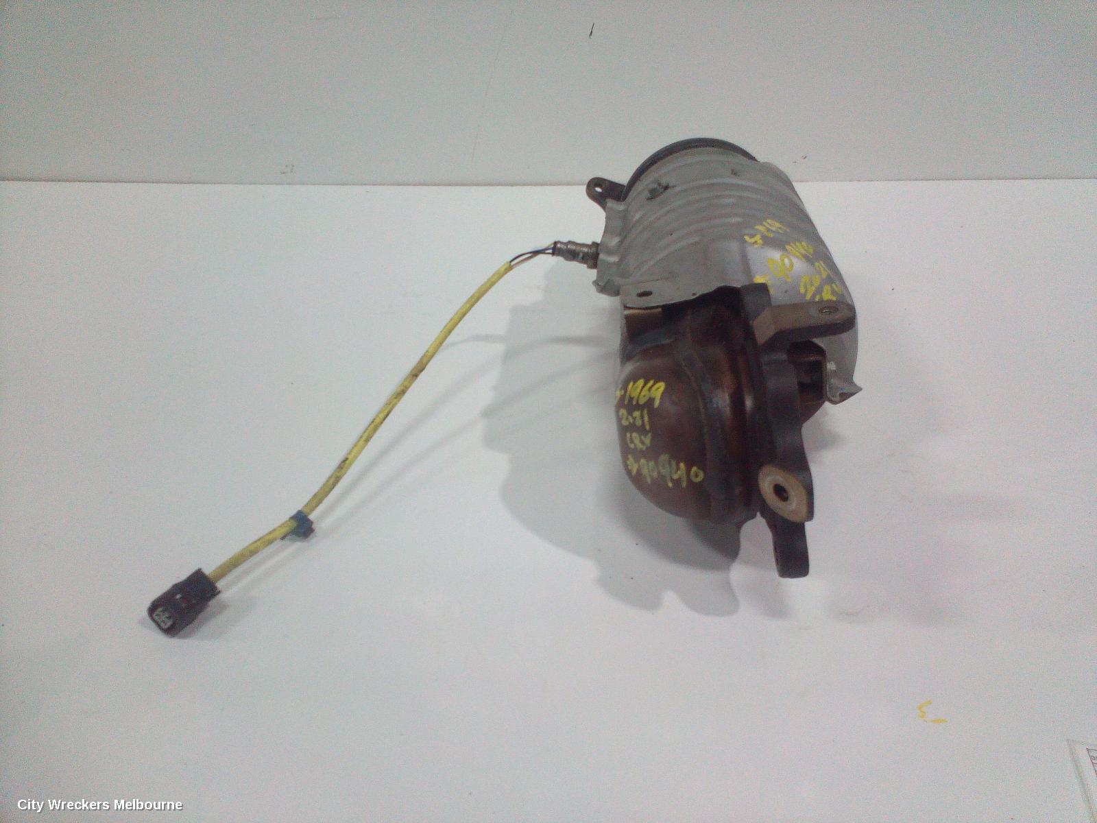 HONDA CRV CATALYTIC CONVERTER, RW, BOLT ON CAT TYPE (TO MANIFOLD), PETROL, 2.0, 07/2018 - 08/2023 - Image 2