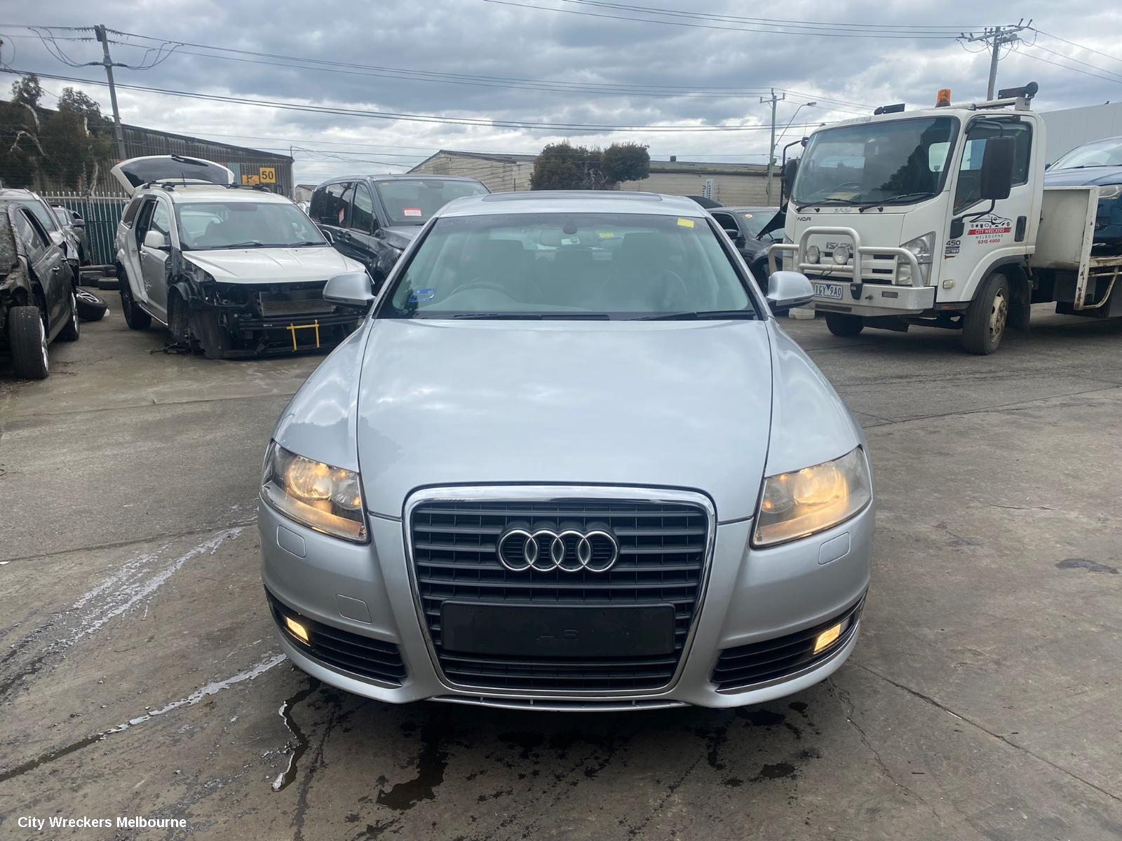 AUDI A6 ENGINE, PETROL, 2.0, TURBO, C6/4F (A6), BPJ CODE, 09/2006 - 06/2011 - Image 1