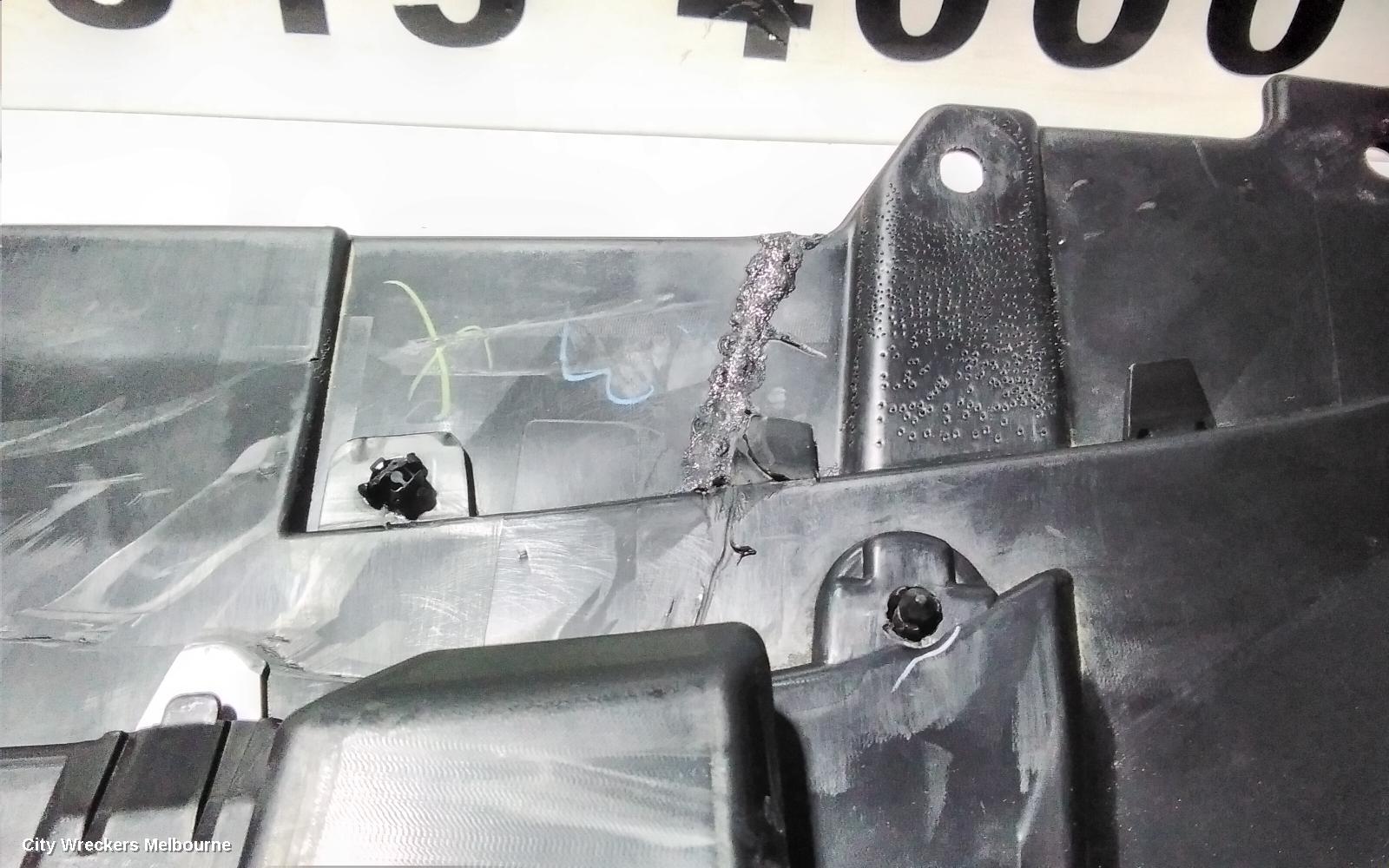 HONDA HRV FRONT BUMPER, RV, BUMPER BAR, 12/2021 ONWARDS - Image 3
