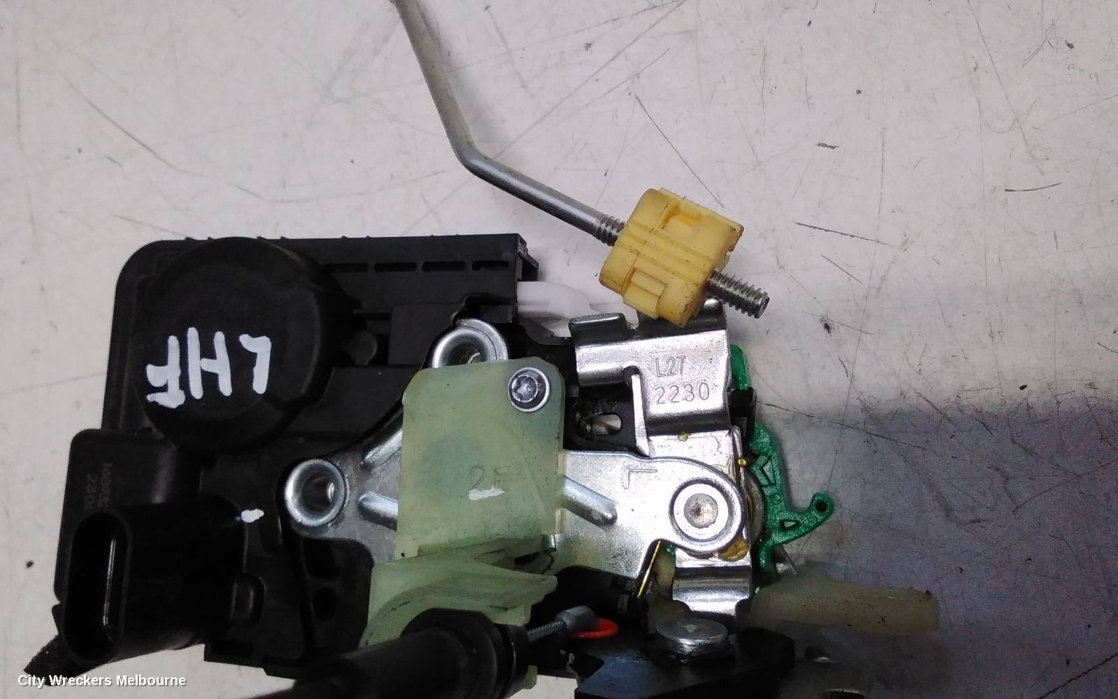 LDV T60 DOOR/BOOT/GATE LOCK, LEFT FRONT DOOR LOCK, SK8C, 07/2017 ONWARDS - Image 2