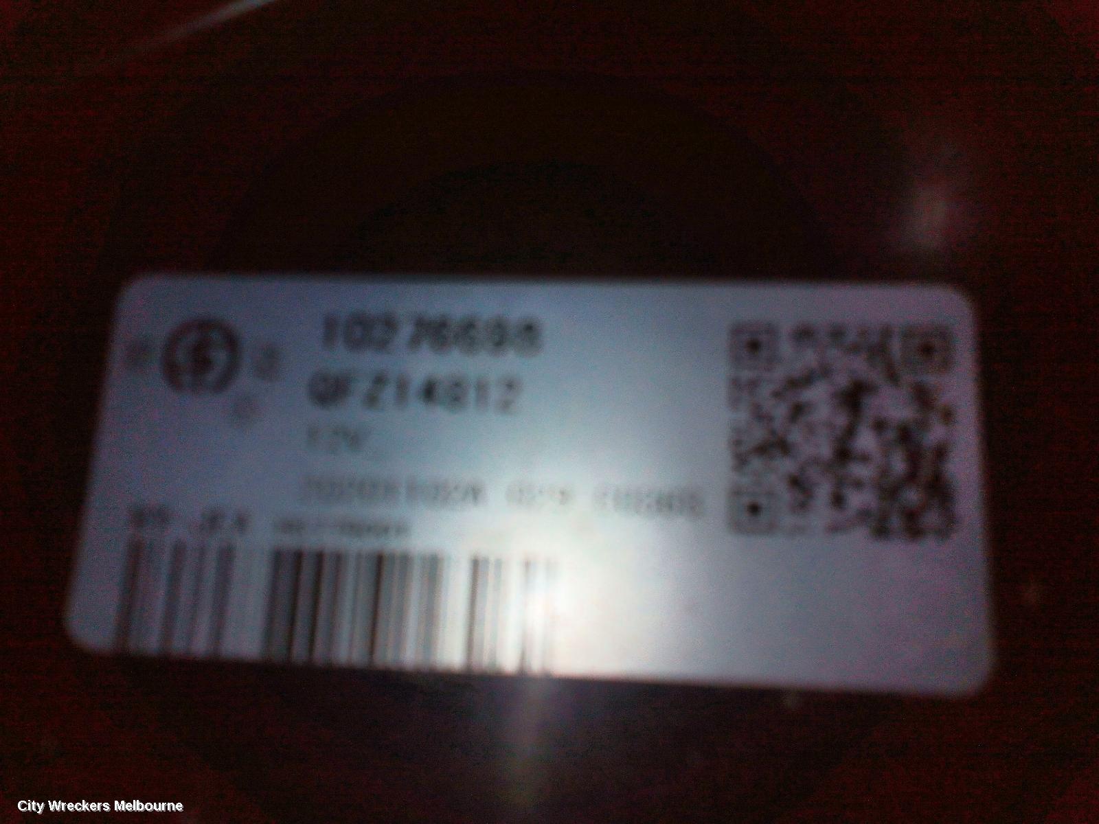 MG HS FAN, RADIATOR FAN, 1.5, PETROL, SAS23, 09/2019 ONWARDS - Image 3