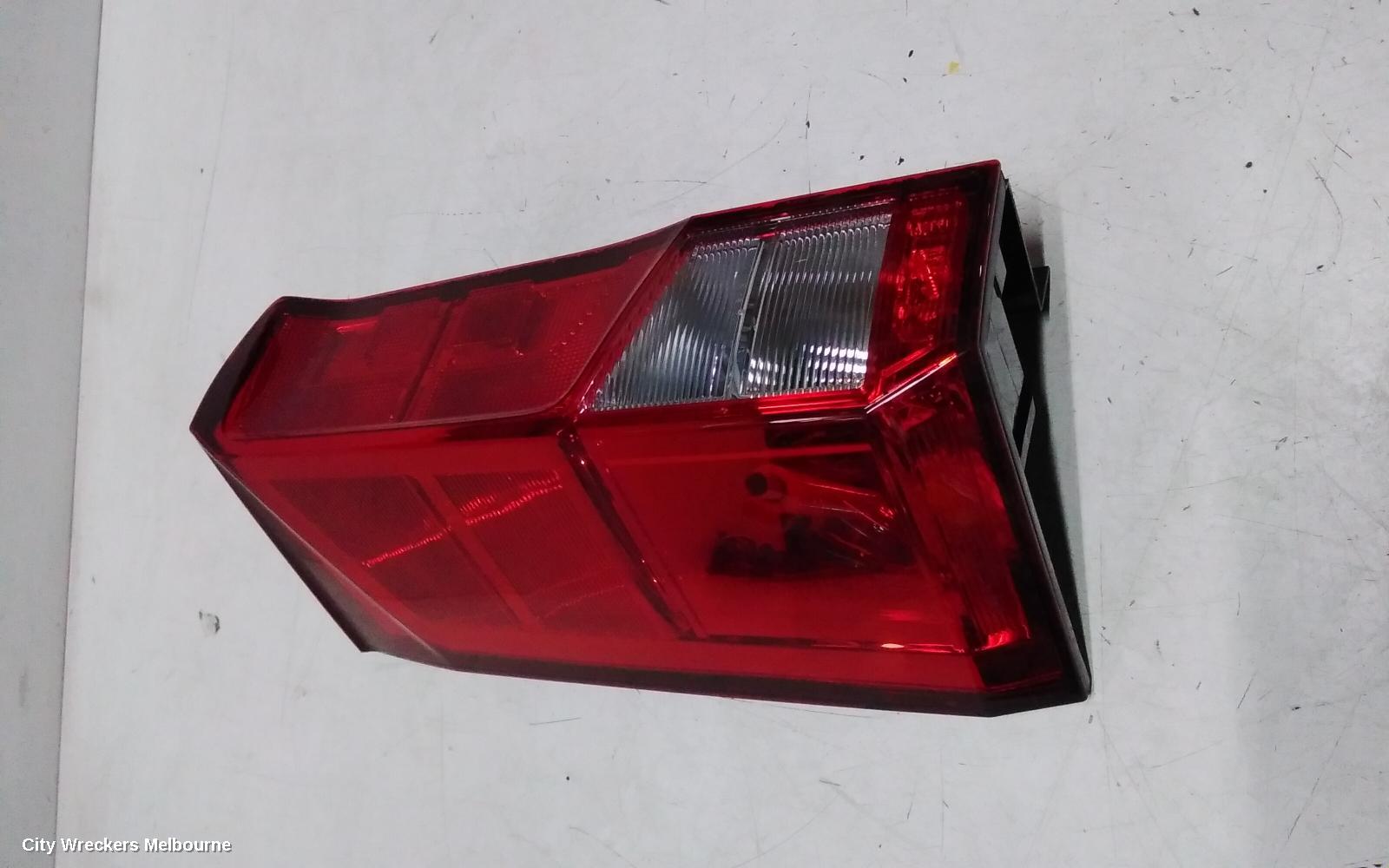 VOLKSWAGEN CRAFTER LEFT TAILLIGHT, IN BODY, VAN, SY1, 08/2017 ONWARDS - Image 2