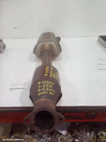 HYUNDAI SONATA CATALYTIC CONVERTER, UNDER CAR-CAT TYPE, 2.4, PETROL, LF, 10/2014 - 01/2020 - Image 1