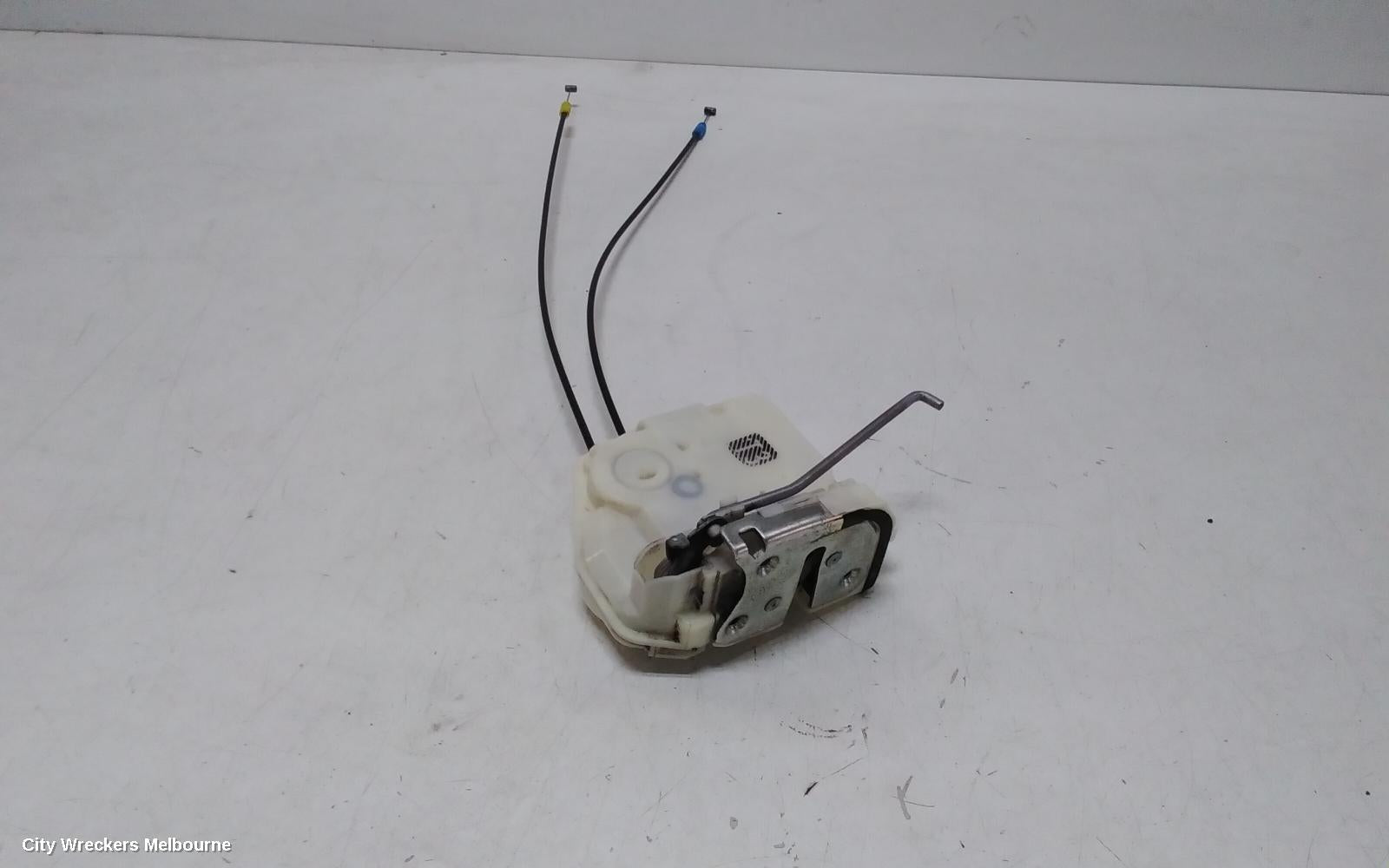 MITSUBISHI OUTLANDER DOOR/BOOT/GATE LOCK, LEFT REAR DOOR LOCK, ZJ-ZL, 10/2012 ONWARDS - Image 3