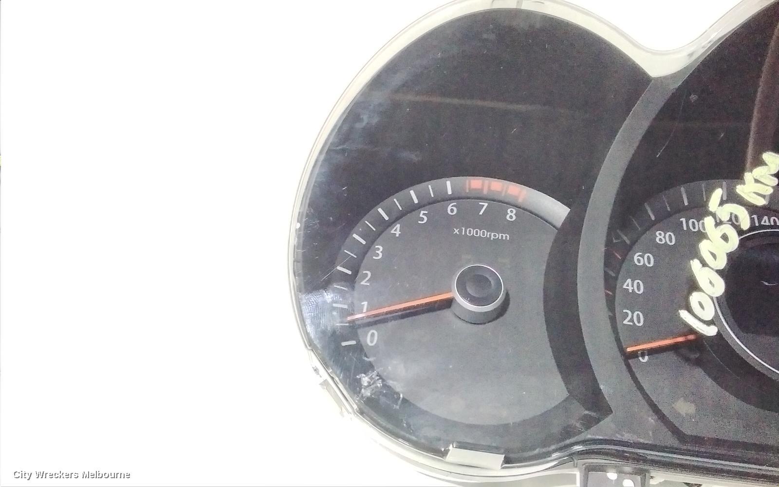 KIA OPTIMA INSTRUMENT CLUSTER, TF, SI/SLI, 01/2011 - 10/2015 - Image 2