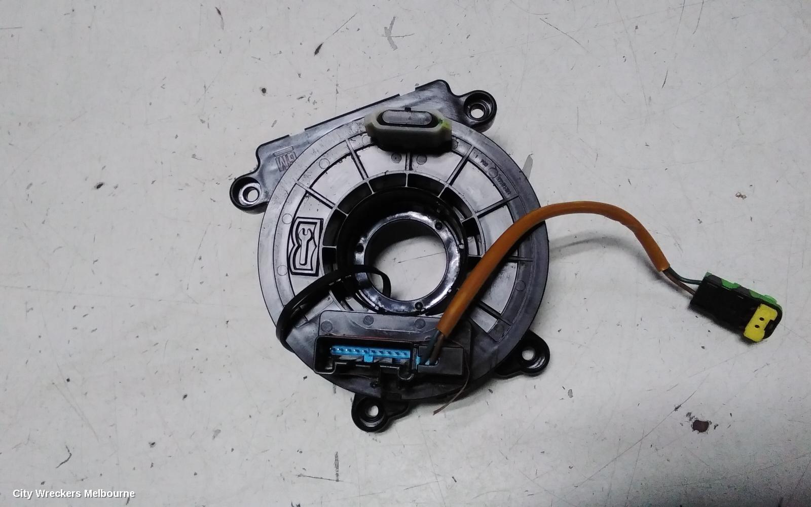 HOLDEN CAPTIVA AIRBAG MODULE/SENSOR, CLOCKSPRING, CG, 01/2011 - 06/2018 - Image 2