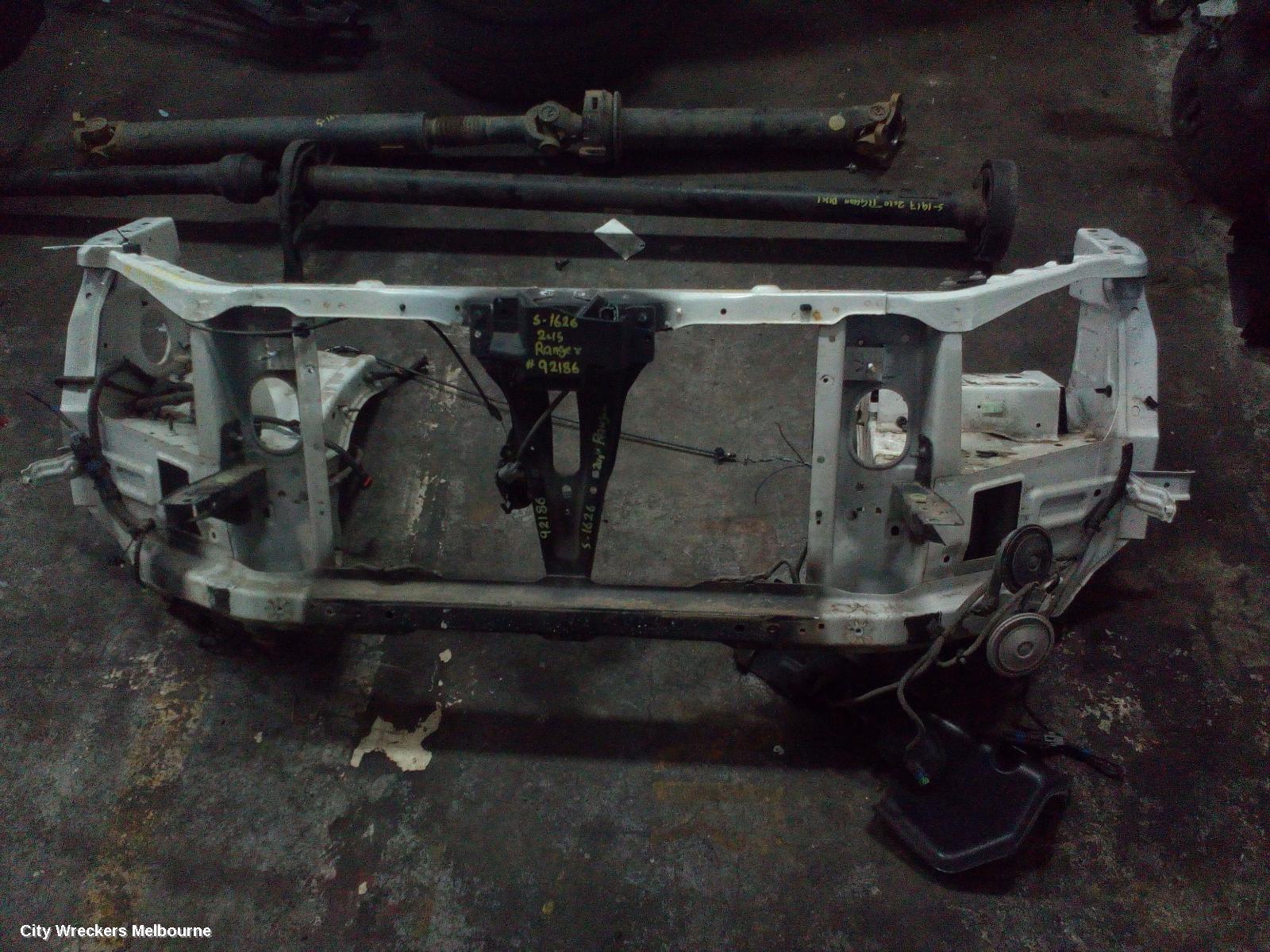 FORD RANGER RADIATOR SUPPORT, PX SERIES 2, 06/2015 - 06/2018 - Image 2