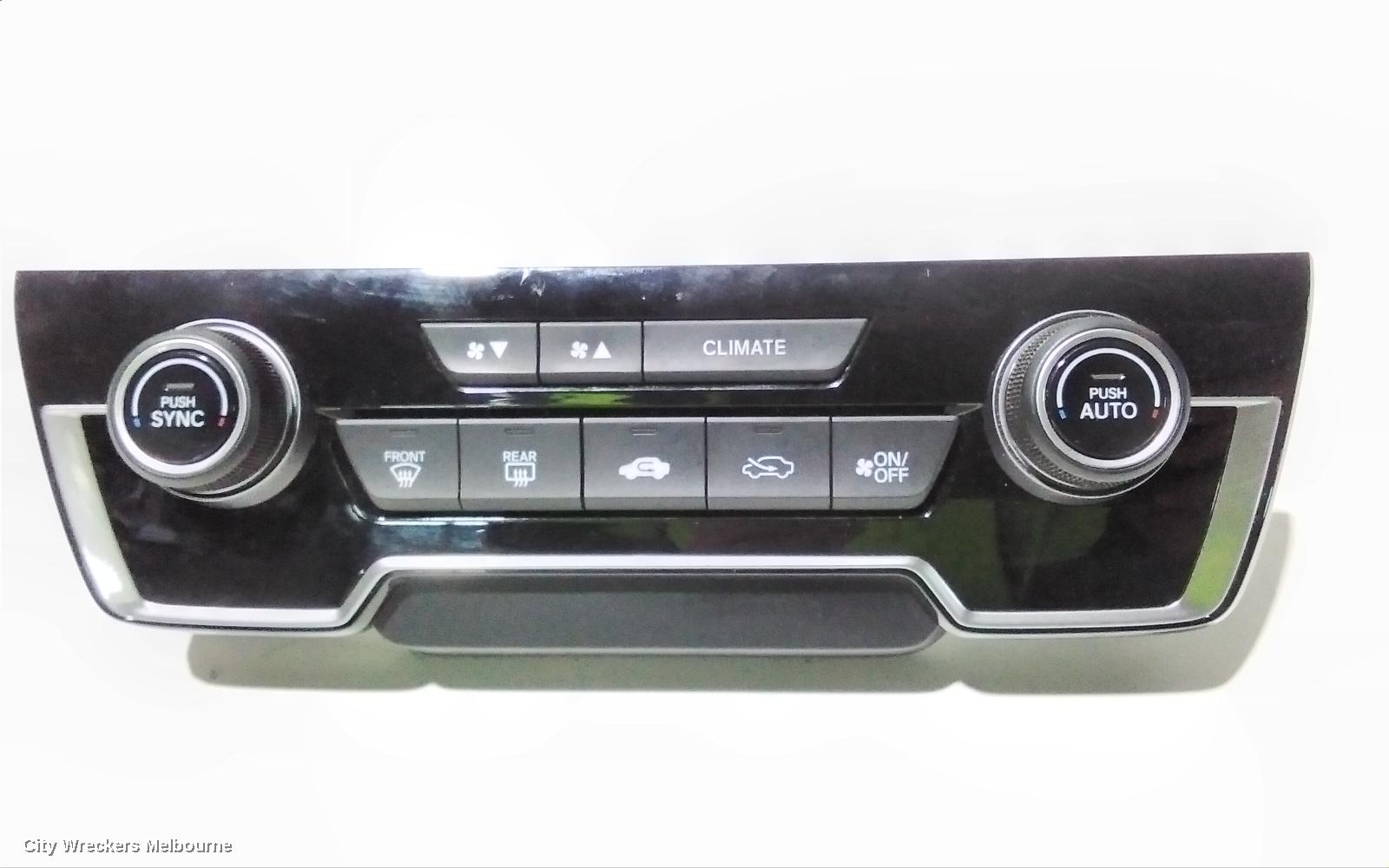 HONDA CRV HEATER/AC CONTROLS, RW, 05/2017 - 08/2023 - Image 2