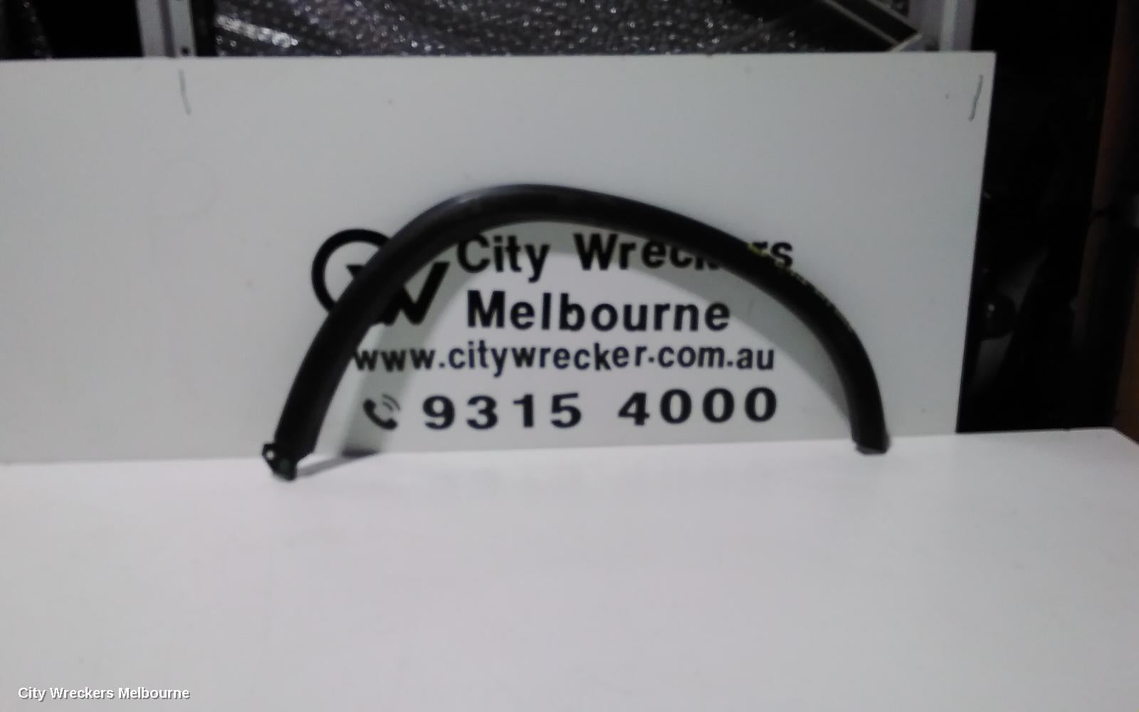PEUGEOT 4008 WHEEL ARCH FLARE, 05/2012 - 12/2017 - Image 2