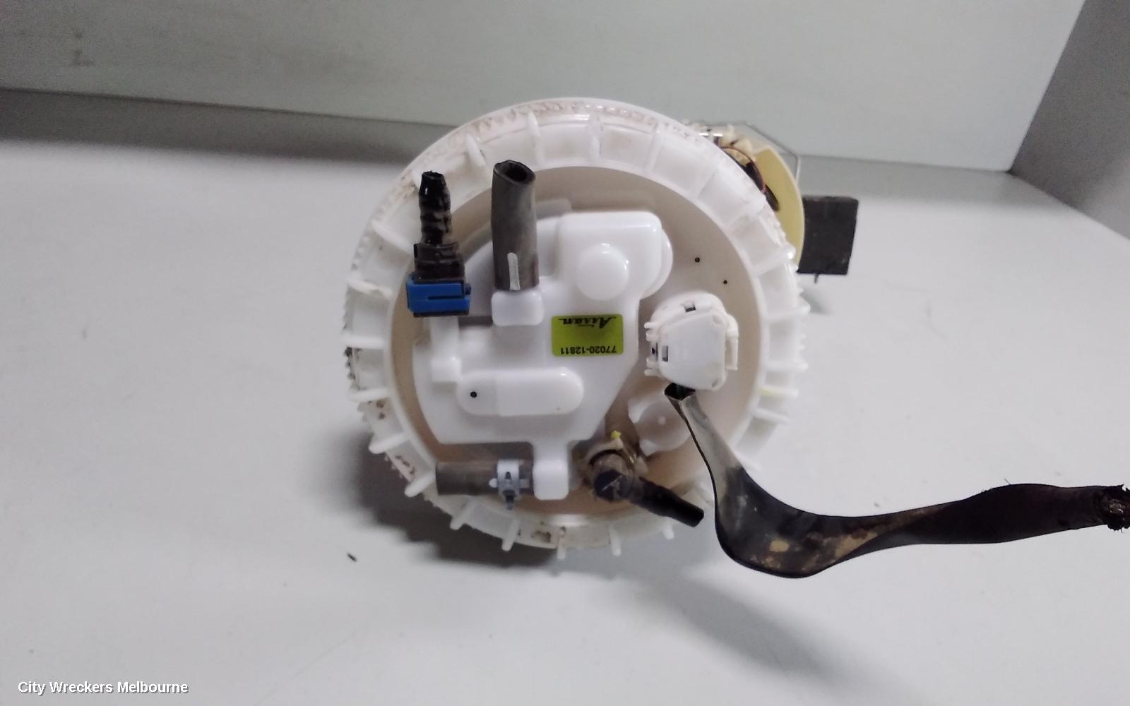 TOYOTA COROLLA FUEL PUMP, 172R SEDAN, PETROL, 1.8, 2ZR-FE, IN TANK (PUMP & SENDER), 11/2013 ONWARDS 10/2016 - Image 2